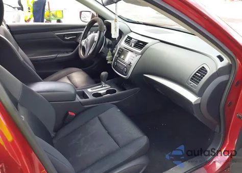 2016 Nissan Altima 2.5 Sr z USA, uszkodzony, nr VIN 1N4AL3AP0GC274080